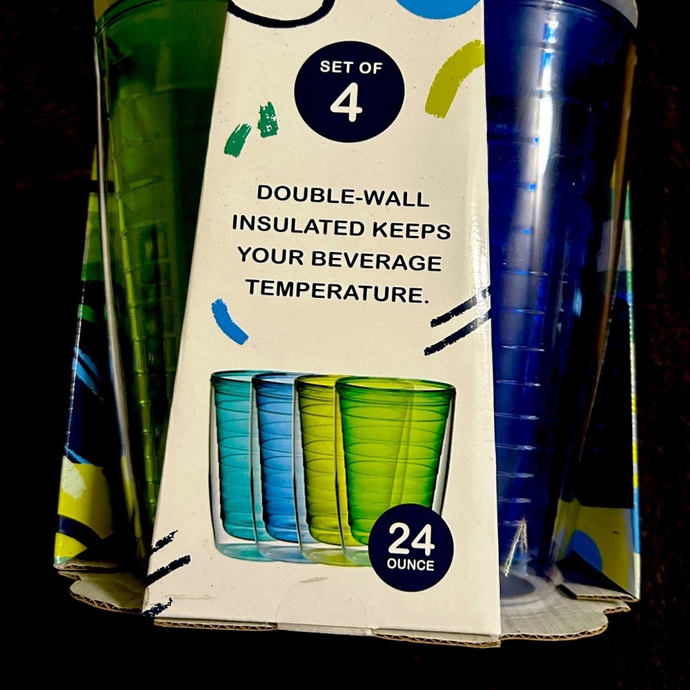 Tumblers